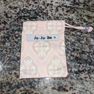 Ju-Ju-Be Be Neat Bib Pouch. Pouch only!